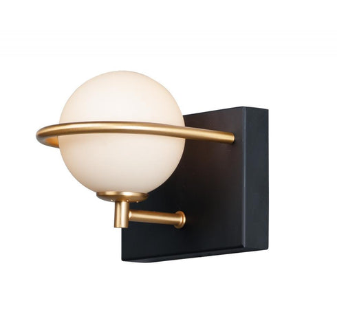 Maxim Revolve Bath Vanity Model: 21601SWBKGLD