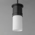 Maxim Rexford 1 Light Mini Pendant Model: 10362CDBK