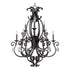 Maxim Richmond Multi Tier Chandelier Model: 31006CU/CRY083/SHD62