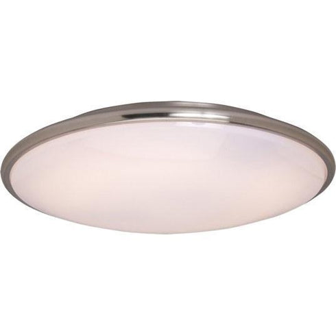 Maxim Rim Ee Flush Mount Model: 87212SN