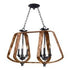 Maxim Road House Linear Pendant Model: 20927BWIO