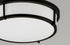 Maxim Rogue E26 Flush Mount Model: 10270WTBK