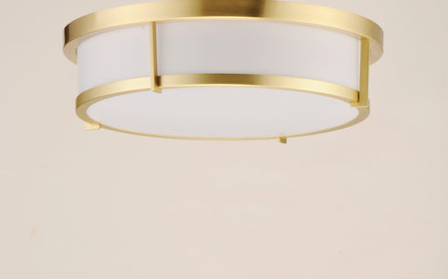 Maxim Rogue E26 Flush Mount Model: 10270WTBK