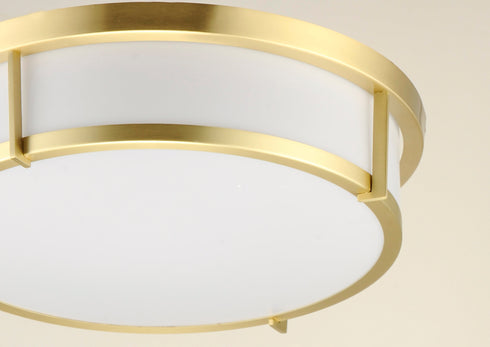 Maxim Rogue E26 Flush Mount Model: 10270WTBK