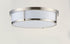 Maxim Rogue E26 Flush Mount Model: 10270WTBK