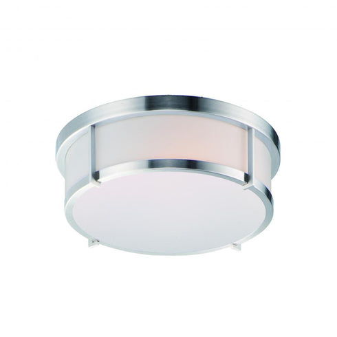 Maxim Rogue E26 Flush Mount Model: 10273WTBK