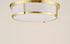 Maxim Rogue E26 Rogue 13'' 2 Light Flush Mount E26 Model: 10272WTBK