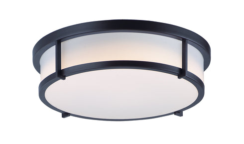 Maxim Rogue E26 Flush Mount Model: 10270WTBK