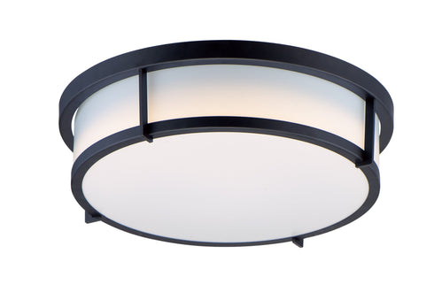 Maxim Rogue LED Flush Mount Model: 10274WTBK