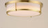 Maxim Rogue LED Flush Mount Model: 10274WTBK