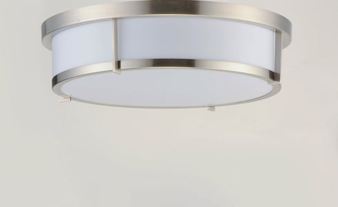 Maxim Rogue LED Flush Mount Model: 10278WTSN