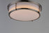 Maxim Rogue LED Flush Mount Model: 10278WTSN