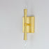 Maxim Rome 2 Light Wall Sconce Model: 24621BK