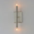 Maxim Rome 2 Light Wall Sconce Model: 24621BK