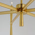 Maxim Rome Chandelier Model: 24626BK