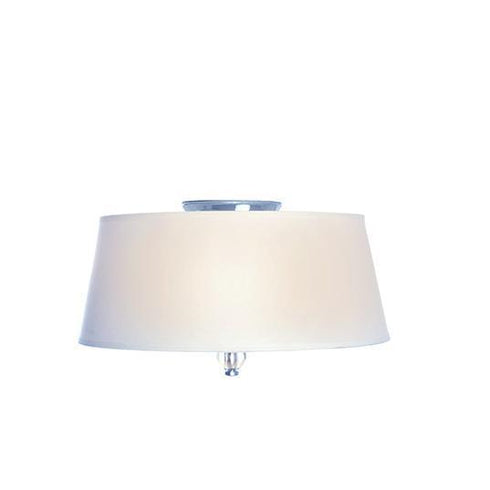 Maxim Rondo Flush Mount Model: 12751WTPN