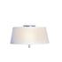Maxim Rondo Flush Mount Model: 12751WTPN
