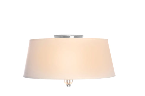 Maxim Rondo Flush Mount Model: 12751WTPN