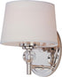 Maxim Rondo Wall Sconce Model: 12761WTOI
