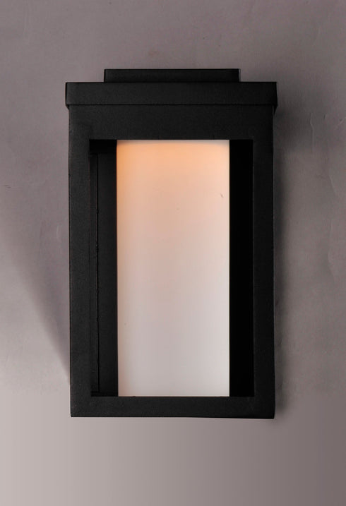 Maxim Salon LED Outdoor Wall Mount Model: 55902SWBK