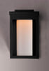 Maxim Salon LED Outdoor Wall Mount Model: 55902SWBK
