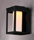 Maxim Salon LED Outdoor Wall Mount Model: 55902SWBK