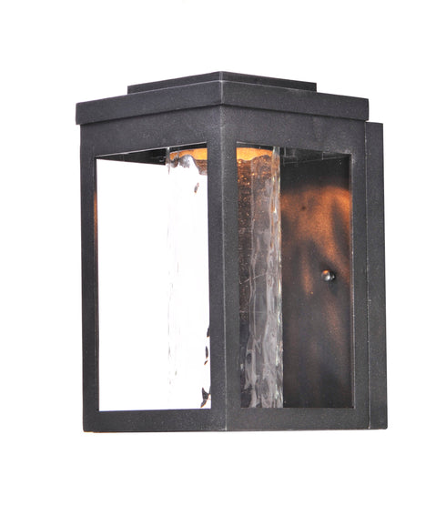 Maxim Salon LED Outdoor Wall Mount Model: 55902SWBK