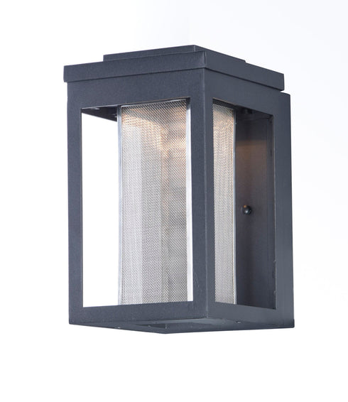 Maxim Salon LED Outdoor Wall Mount Model: 55902SWBK