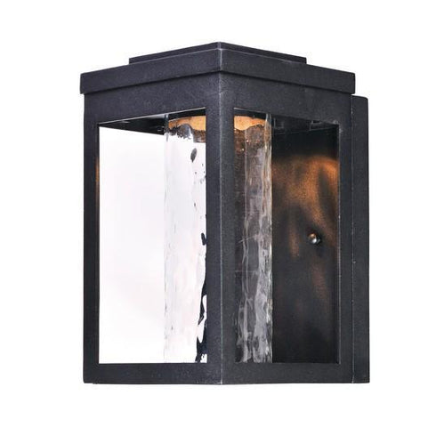 Maxim Salon LED Outdoor Wall Mount Model: 55902SWBK