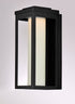 Maxim Salon LED Outdoor Wall Mount Model: 55904SWBK