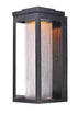 Maxim Salon LED Outdoor Wall Mount Model: 55904SWBK