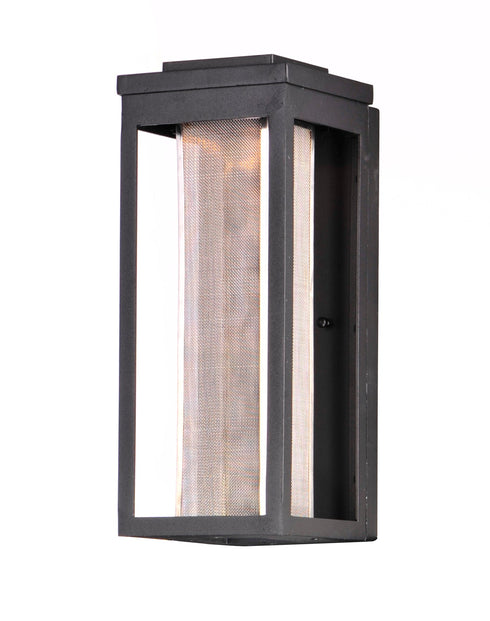 Maxim Salon LED Outdoor Wall Mount Model: 55904SWBK