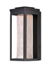 Maxim Salon LED Outdoor Wall Mount Model: 55904SWBK