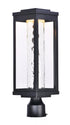 Maxim Salon LED Salon Outdoor Pos Pier Mount Model: 55900WGBK
