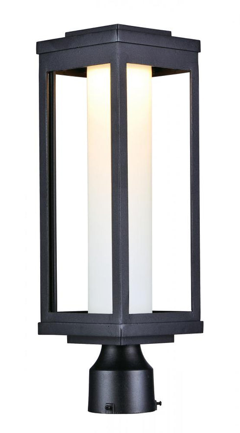 Maxim Salon LED Salon Outdoor Pos Pier Mount Model: 55900WGBK