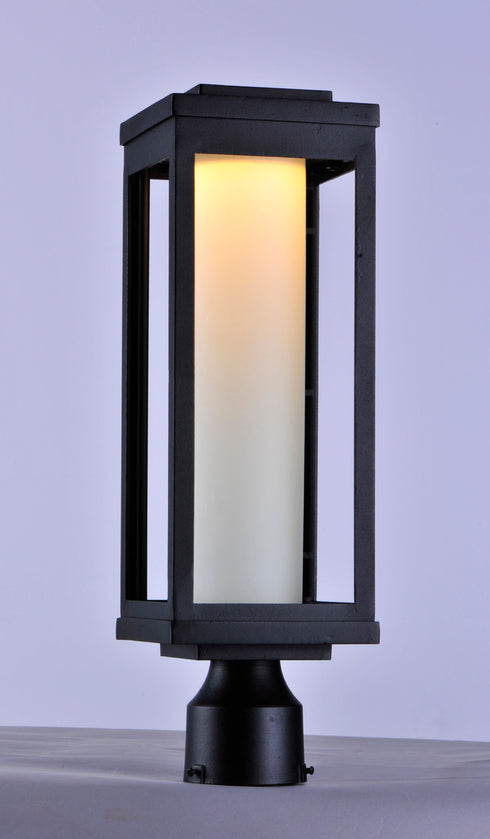 Maxim Salon LED Salon Outdoor Pos Pier Mount Model: 55900WGBK