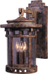 Maxim Santa Barbara Vx 3 Light Outdoor Wall Lantern Model: 40034CDSE