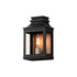 Maxim Savannah Vx Outdoor Wall Mount Model: 40912CLBO