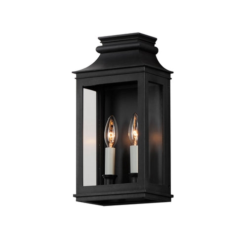 Maxim Savannah Vx Outdoor Wall Mount Model: 40914CLACPBO