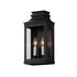 Maxim Savannah Vx Outdoor Wall Mount Model: 40914CLACPBO