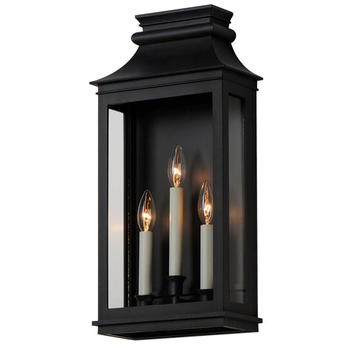 Maxim Savannah Vx Outdoor Wall Mount Model: 40916CLBO