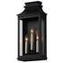 Maxim Savannah Vx Outdoor Wall Mount Model: 40916CLBO