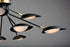 Maxim Scan Chandelier Model: 21699BKSBR
