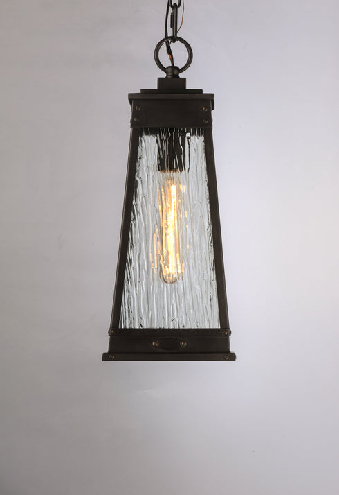 Maxim Schooner Outdoor Pendant Model: 3049RPOLB