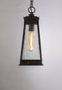 Maxim Schooner Outdoor Pendant Model: 3049RPOLB