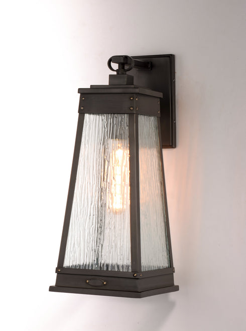 Maxim Schooner Outdoor Wall Mount Model: 3043RPOLB