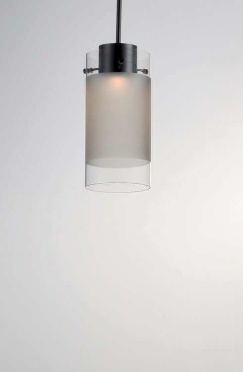 Maxim Scope Single Pendant Model: 10192CLFTPC