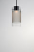 Maxim Scope Single Pendant Model: 10192CLFTPC