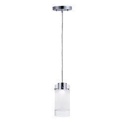 Maxim Scope Single Pendant Model: 10192CLFTPC