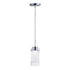 Maxim Scope Single Pendant Model: 10192CLFTPC